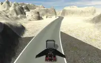 Flying Truck Simulator Screen Shot 0