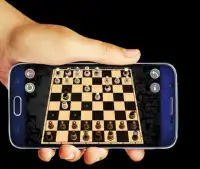 Бесплатные шахматы - профессионал шахматы Screen Shot 7
