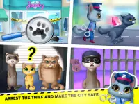 Kitty Meow Meow City Heroes Screen Shot 11