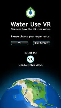 Water Use VR Screen Shot 0
