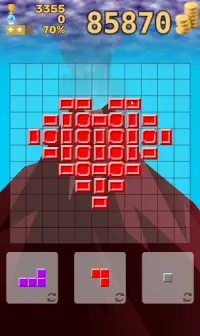 Block Puzzle: Blocks Unlock Screen Shot 2