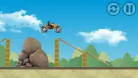 Asphalt Moto Racing 3D Screen Shot 2