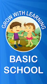 Kids ABC Alphabet - Preschool English Learning app Screen Shot 0