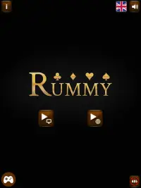 Rummy Multiplayer Screen Shot 4