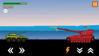 Tank War: Tanks Battle Blitz Screen Shot 4