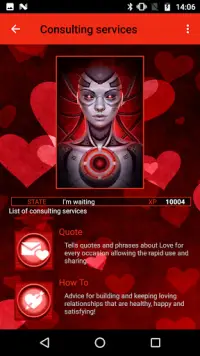 LoveBot: Love Horoscope 2023 Screen Shot 2