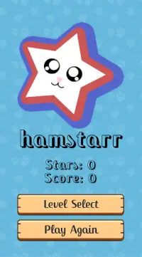 Hamstarr: Falldown Adventure Screen Shot 0