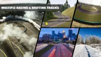 Reale Car alla deriva e Racing Simulator 2018 Screen Shot 13