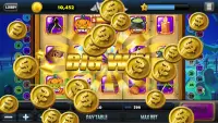 Rich Wizard Slots - Free Casino Slot Games Screen Shot 1