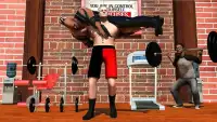 world wrestling mania:gym fight club 2018 Screen Shot 6