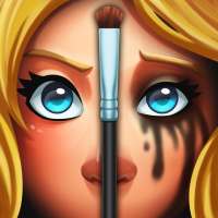 Eye Makeup Salon 3D