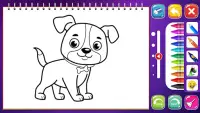 Preschool Learning Games for Kids | Kukkoo Kids Screen Shot 2