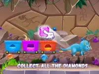 Dino World - Dino Care Games Screen Shot 6