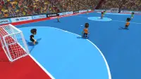Futsal Indoor Soccer Screen Shot 1