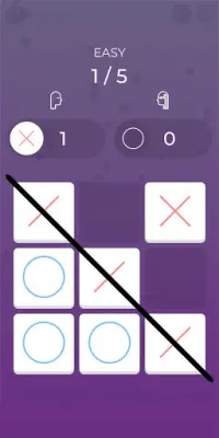 Tic Tac Toe Magic Screen Shot 6