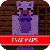 fnaf Maps For MCPE