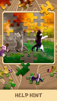 Puzzle Offline Game Screen Shot 4