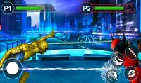 Super Hero Street Fight Ultimate Screen Shot 6