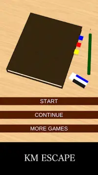 Stationery - room escape game - Screen Shot 0