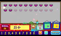 Matematika Anak Pengurangan Lite Screen Shot 1