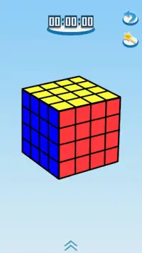 Cubo magico 3D: impara a risol Screen Shot 6