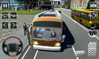 City Bus Public Transport Simulator 2019 Screen Shot 1