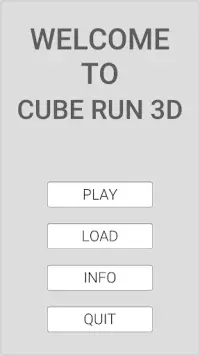 Cube Run 3D 2 Screen Shot 0