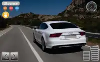 Audi r8 Driving Simulator Screen Shot 3