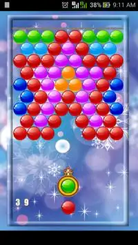 Bubble Classic Shooter Screen Shot 2