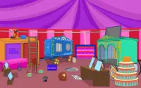 Escape Games-Puzzle Clown Room Screen Shot 17