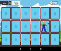 Farm Memory Game Screen Shot 2