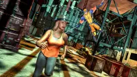 San Andreas Rope Hero: New York City Gangster Game Screen Shot 3