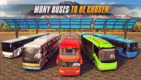 Dirigindo ônibus offroad: 3D Games 2021 Screen Shot 3