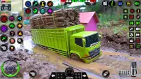 Industrial Truck Simulator 3D Screen Shot 23