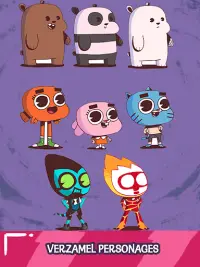 Cartoon Network Party Dash Screen Shot 8