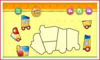 Puzzle for Kids Children games for girls, for boys Screen Shot 2
