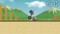 Stunt Bike Screen Shot 4