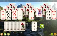 TriPeaks Solitaire 4 in 1 Card Game Screen Shot 7