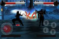 Schatten Ninja Kung Fu Kampf Screen Shot 2