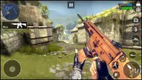 Counter Critical Strike CS: Survival Battlegrounds Screen Shot 3