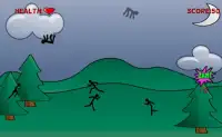 Stickman Frenzy Screen Shot 4