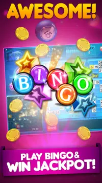 Bingo 90 Live: Vegas Slots Screen Shot 2