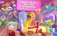 Winx –Club Fairy Artist! Screen Shot 3