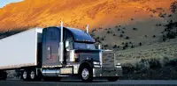 Truck Simulator Games Screen Shot 1
