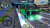 City Bus Simulator 3D 2018 Screen Shot 1