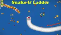 Worm Snake Zone - Snake & Ladders Screen Shot 0