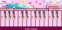 Pony Piano Pink Screen Shot 0