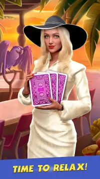 Solitaire Cruise: Card Games Screen Shot 5