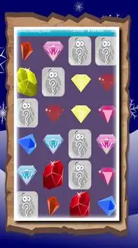 Jewelry Matching Games Screen Shot 1