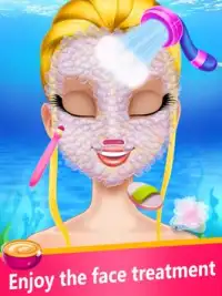 Magic Mermaid Makeover Screen Shot 9